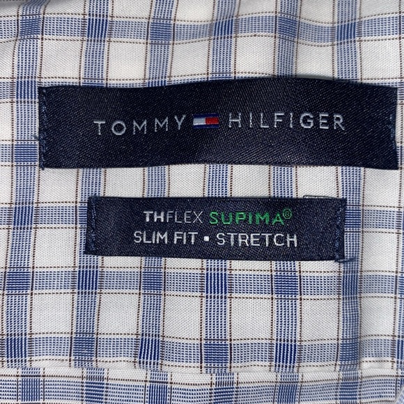 5 for $20 Tommy Hilfiger men’s button-down shirt - Picture 2 of 4